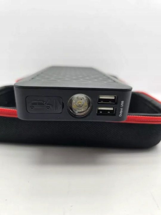 Устройство пусковое Amio 4000 мАч 12V 800A, фото 6