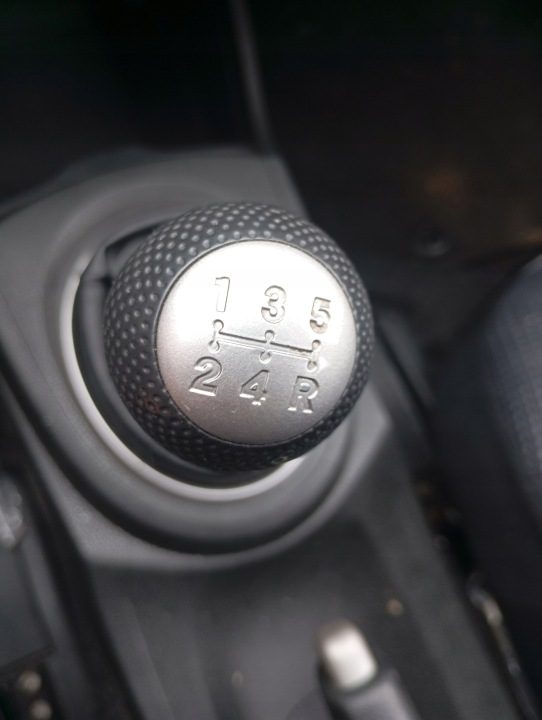 HONDA JAZZ III РУЧКА ПЕРЕКЛЮЧЕНИЯ ПЕРЕДАЧ ОРИГИНАЛ ЗАПЧАСТИ A--Z, фото 1