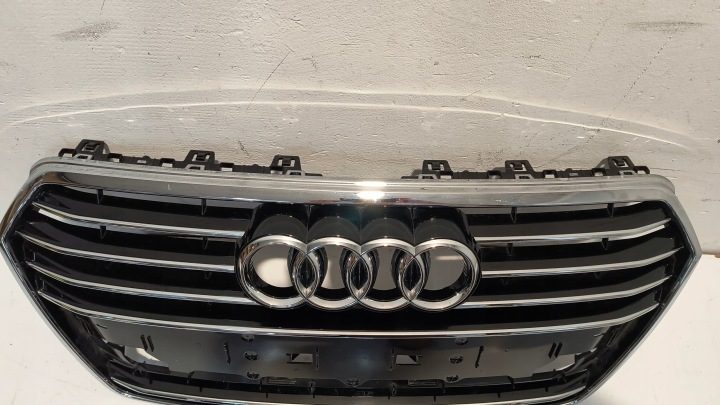 РЕШЕТКА РАДИАТОРА AUDI A7 4G8 S-LINE РЕСТАЙЛИНГ 14-18, фото 4