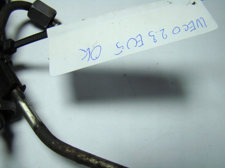 КОМПЛЕКТ ТРУБКИ ВЫСОКОГО ДАВЛЕНИЯ DUCATO IVECO 2.3 EURO 5 11-14, фото 3