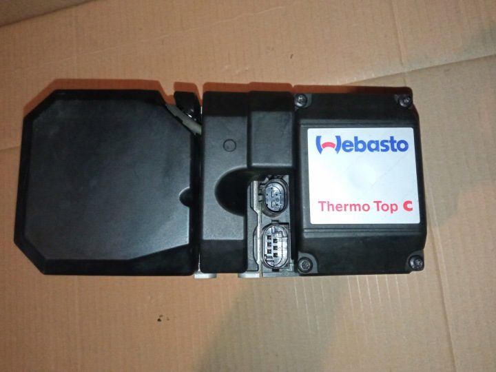 Webasto Thermo Top C 5,2 кВт ДИЗЕЛЬ 23 godziny!, фото 2
