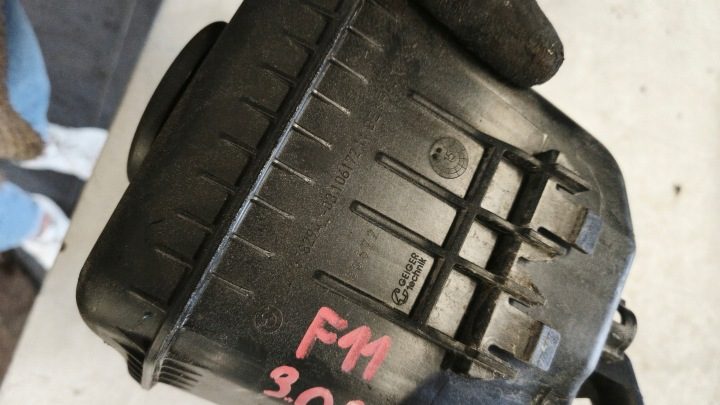 BMW серии 5 F11 15 г. 3.0 дизель бачок гидроусилителя 678294, фото 2
