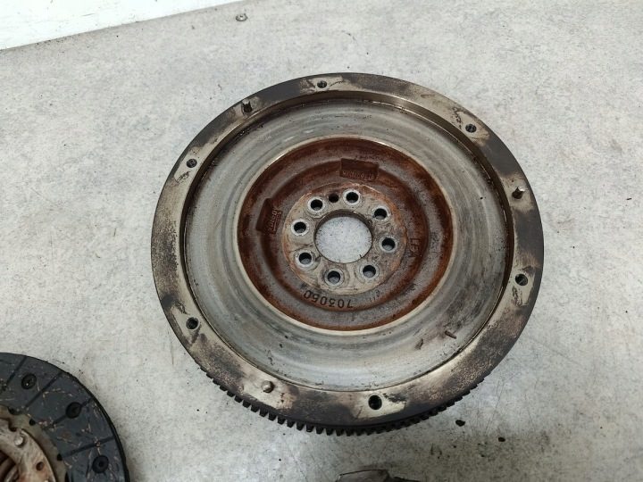 СЦЕПЛЕНИЕ В СБОРЕ PEUGEOT EXPERT II 703050 VALEO 2.0 HDI, фото 6