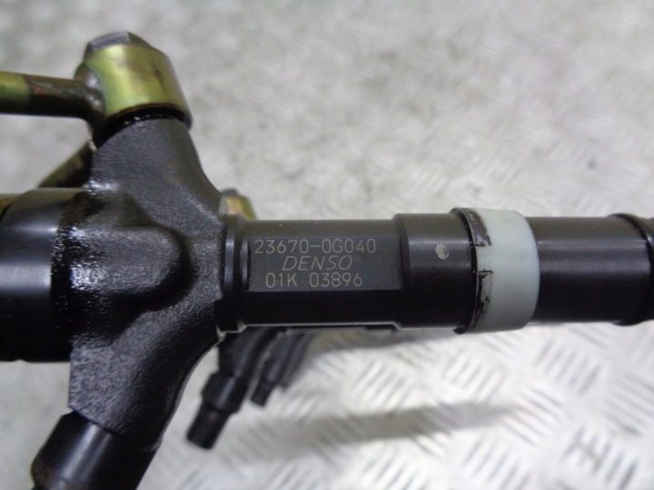 ФОРСУНКА КОМПЛ. 23670-0G040 TOYOTA AVENSIS II T25 2.0 D4D 03-, фото 5