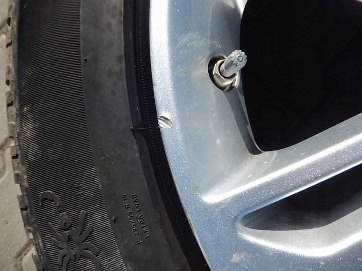 ДИСКИ КОЛЕСА ШИНЫ EVOQUE РЕСТАЙЛИНГ 235/55/19 PIRELLI, фото 9