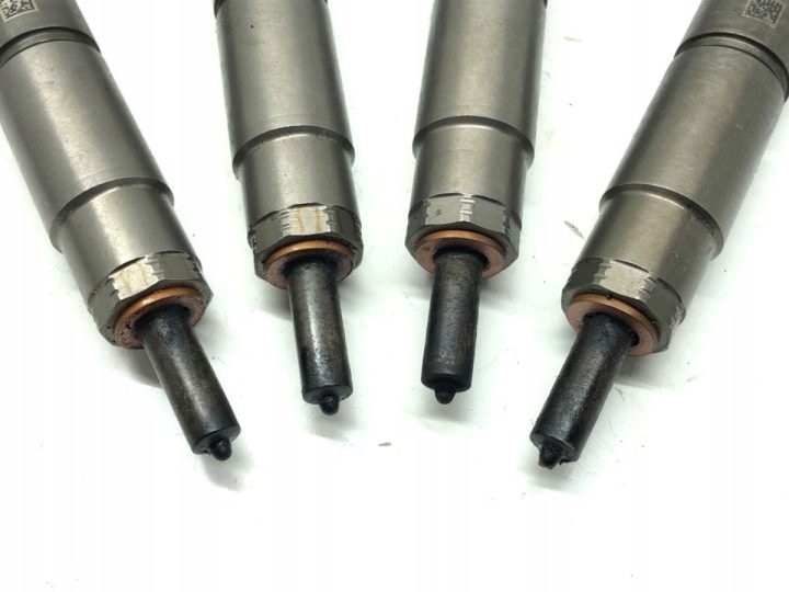 ФОРСУНКИ КОМПЛЕКТ VW PASSAT CC B6 03L130277 2.0 140 л.с. 08-12, фото 2
