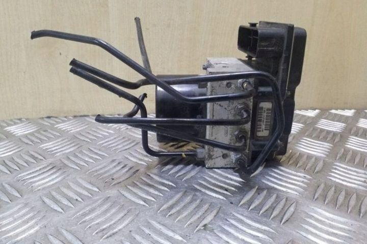 Насос ABS SKODA FABIA II УНИВЕРСАЛ (545) 6R0907379C0002 1.4L дизель 59 кВт 2007, фото 6
