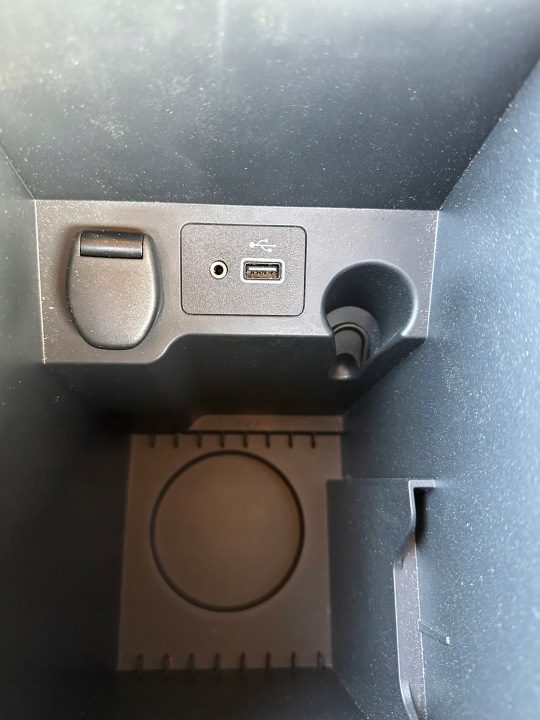 ГНЕЗДО ПОРТ USB AUX 284H35FA0C NISSAN QASHQAI J11 РЕСТАЙЛИНГ, фото 2