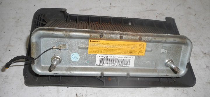 Citroen C5 II подушка безопасности коленная 96501412ZF, фото 2