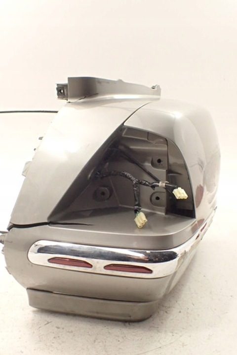 Honda GL 1800 Goldwing 01-05 Кофр [P] боковой бардачок В сборе, фото 9