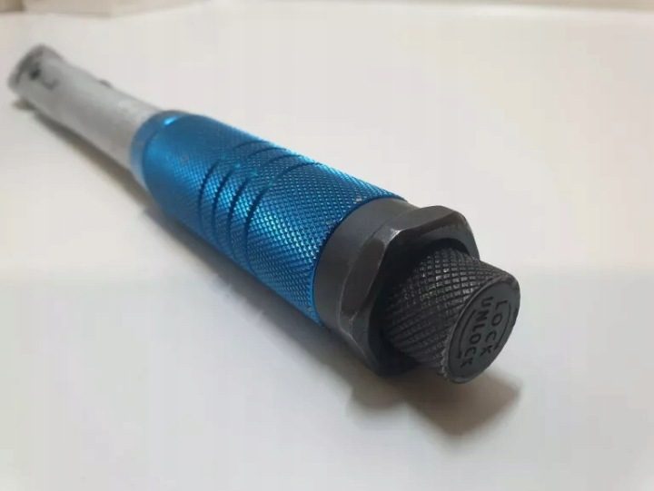 Ключ динамометрический 1/4" 5-25 Нм C8209 Richmann, фото 4