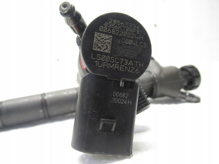 28565336 Volkswagen 04L130277AN форсунка VAG 1.6 TDI, фото 3