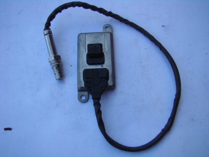 Лямбда-зонд датчик NOX IVECO DAILY 5801754015, фото 1
