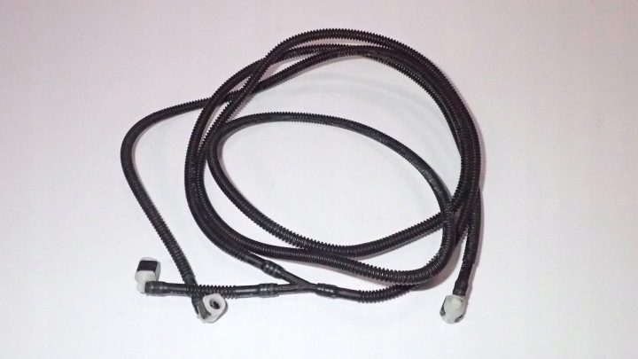 ТРУБКА ФОРСУНКА ОМЫВАТЕЛЯ AUDI Q7 4L 4L0971103A, фото 1