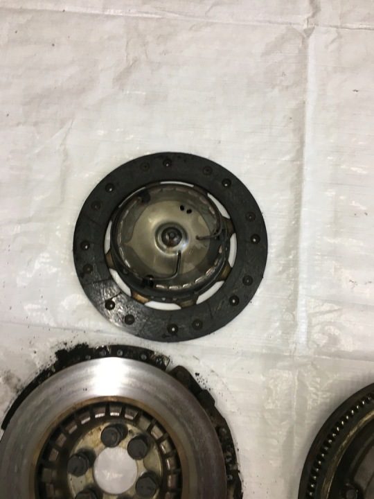 СЦЕПЛЕНИЕ VW AUDI SKODA SEAT 027105273D DUU 1.6 DUU DUW DLP ERT DUS, фото 11