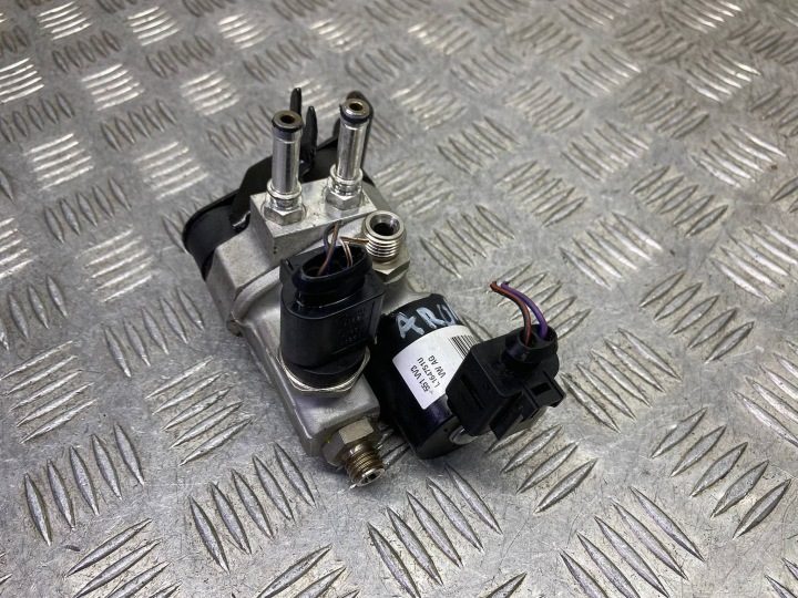 РЕДУКТОР РЕГУЛЯТОР ДАВЛЕНИЯ ГАЗА CNG SEAT ARONA KJ7 VW SKODA 2Q0906009A, фото 9