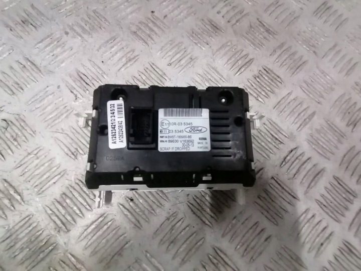 Дисплей Ford GRAND C-Max MK2, фото 2