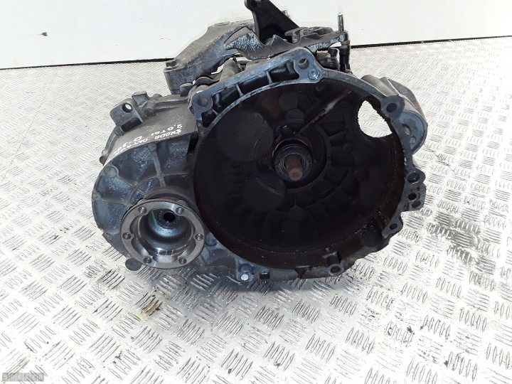 Коробка передач SKODA OCTAVIA III (5E3) PFL 2.0L дизель 110 кВт 2014, фото 2