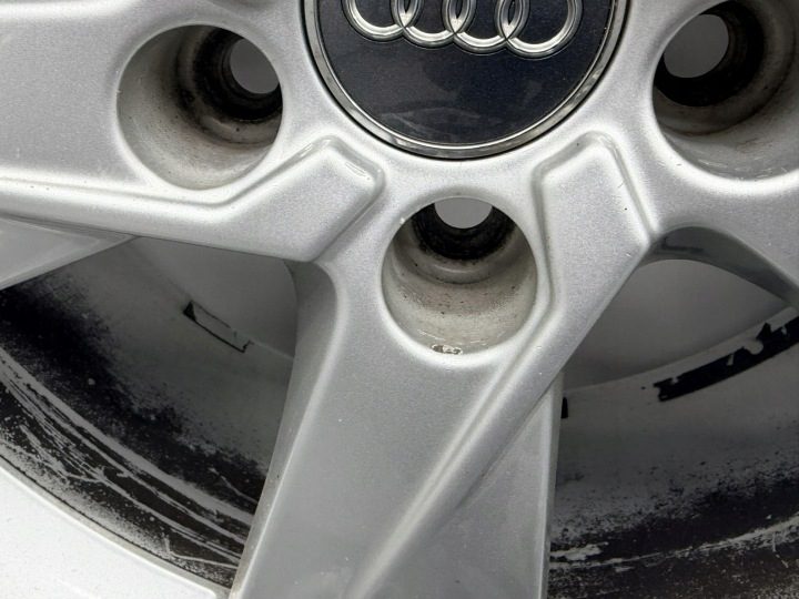 Audi A4 B9 колеса диски шины 17" R17 ET38 8W0601025K комплект, фото 4