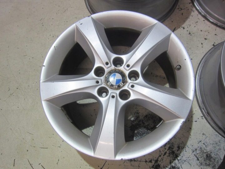 4× Литой диск BMW OE 8.5" x 18" 5x120 ET -46, фото 11