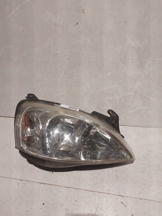 Opel Corsa c дорестайлинг правый передний фара, фото 2