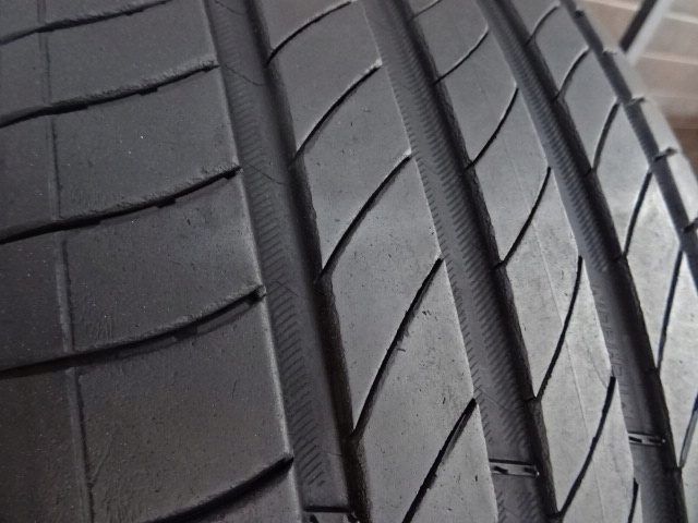 Шина летняя Michelin E Primacy 235/60R18 103 H защита диска, фото 3