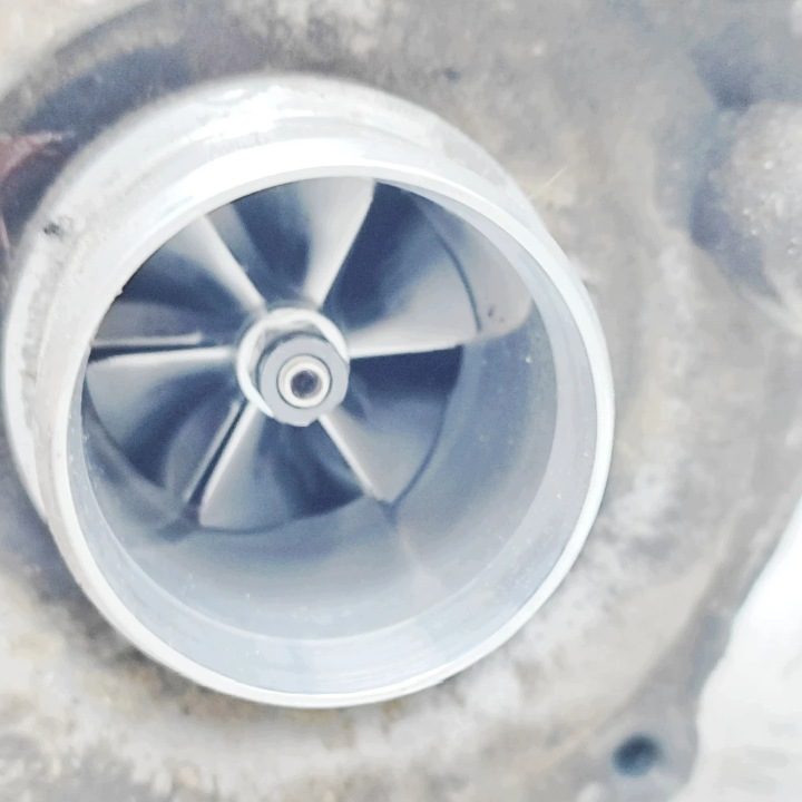 ТУРБИНА PEUGEOT BOXER МИКРОАВТОБУС / ПАССАЖИРСКИЙ 9612386080 36782533 2.0L 96 кВт, фото 6