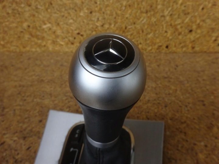 MERCEDES W203 CL203 CLC АВТОМАТ РУЧКА ЧЕХОЛ РАМКА ПАНЕЛЬ КОМПЛ. A2032672088, фото 5