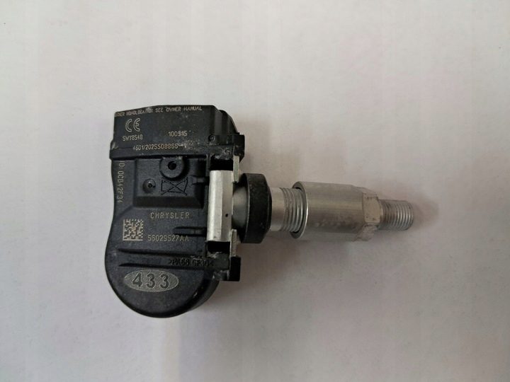 ДАТЧИК ДАВЛЕНИЯ КОЛЕСА TPMS 56029527AA FIAT FREEMONT DODGE JOURNEY, фото 1