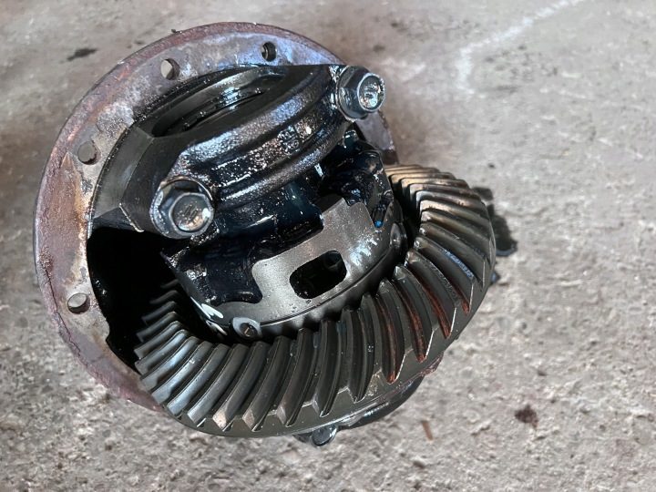 ДИФФЕРЕНЦИАЛ РЕДУКТОР МОСТА ЗАДНЕГО TOYOTA LAND CRUISER 150 3.0 D4D 45/12, фото 4
