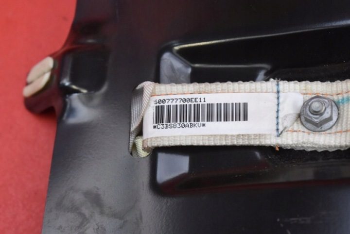 ПОДУШКА БЕЗОПАСНОСТИ ВОЗДУШНАЯ ВОДИТЕЛЯ P04680550AG CHRYSLER PACIFICA 1 I 03-08, фото 9