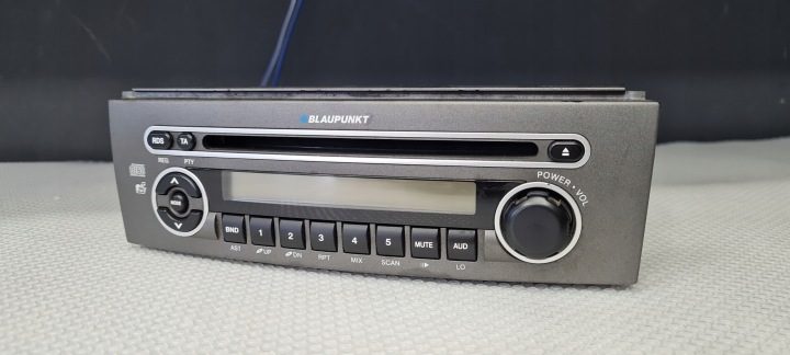 Автомагнитола Blaupunkt Proton Satria 1-DIN, фото 3