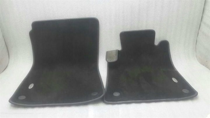 Mercedes SLK R171 A1716800840 Floor Mats Designo RHD, фото 1