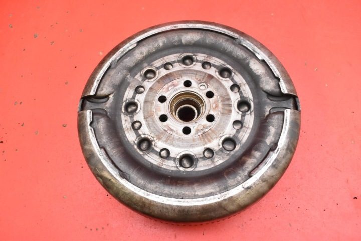 Двухмассовый маховик 3082001409 Seat Altea 1 I 1.9 TDI 105 л.с. 04-09, фото 8