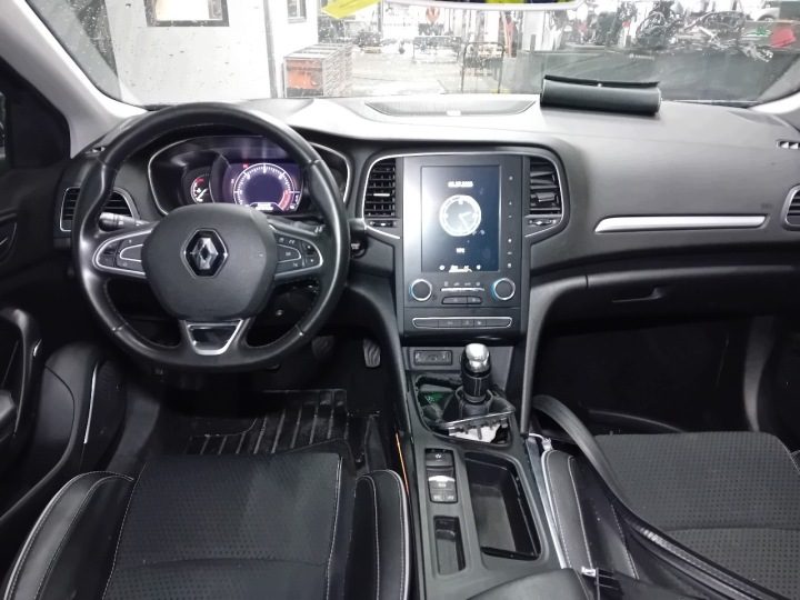 Renault Megane IV Универсал RFBK 2016 - н.в. Моторчик печки T69963A, фото 9
