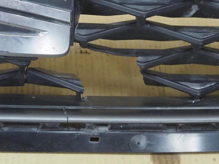 SEAT ARONA РЕСТАЙЛИНГ 6F9 РЕШЕТКА РАДИАТОРА 20- 6F9853654H, фото 2