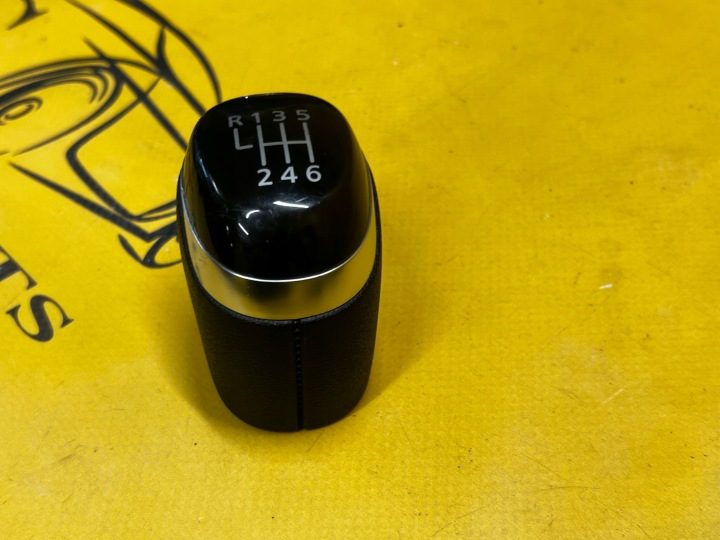 Ручка кулисы коробки передач 6 ступенчатая Renault Megane IV, фото 2