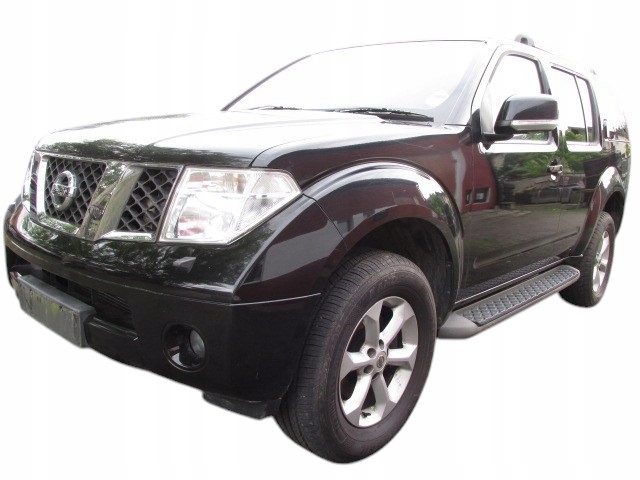Nissan Pathfinder III R51 2.5 dCi Радиатор топлива, фото 5