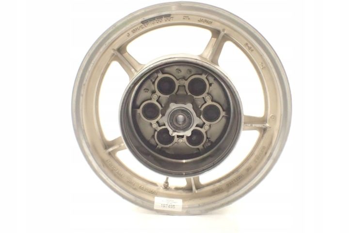 Yamaha XV Virago 1100 (86-99) Диск задний 15"x3.00, фото 2