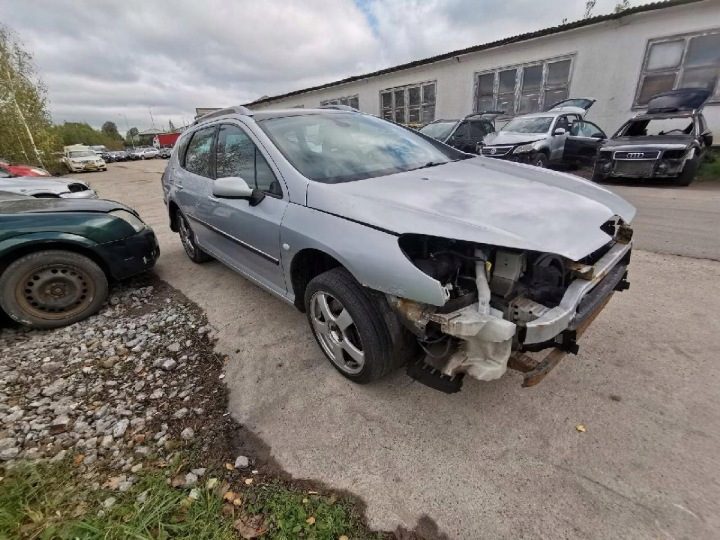 Peugeot 407 Датчик скорости ESP 2004 2.2L 9645884180 13665706, фото 4