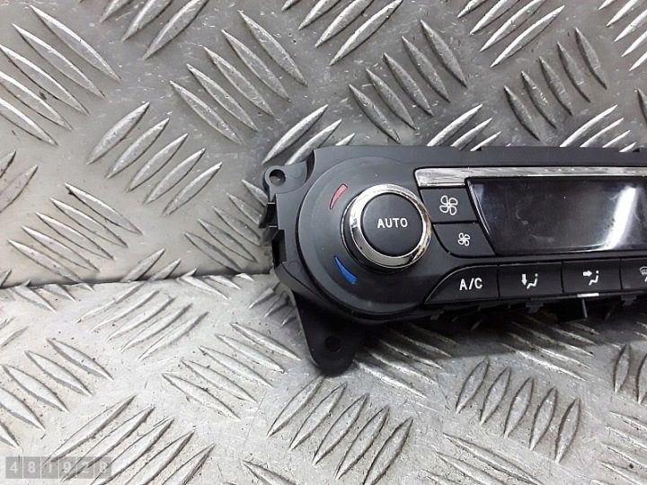 2012 Ford Focus Модуль управления кондиционером bm5t18c612cj, фото 2