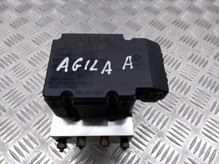 НАСОС ABS OPEL AGILA A 1.2 0450-0194, фото 1