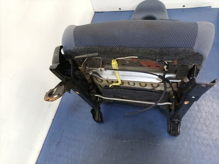 HONDA JAZZ II СИДЕНЬЕ ПАССАЖИРА, фото 6