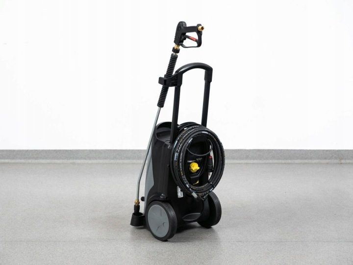 Мойка высокого давления Karcher 110 бар 2200 Вт, фото 7