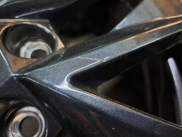 Литой диск Skoda OE 6VA601025 5.5" x 15" 5x100 ET 40, фото 3