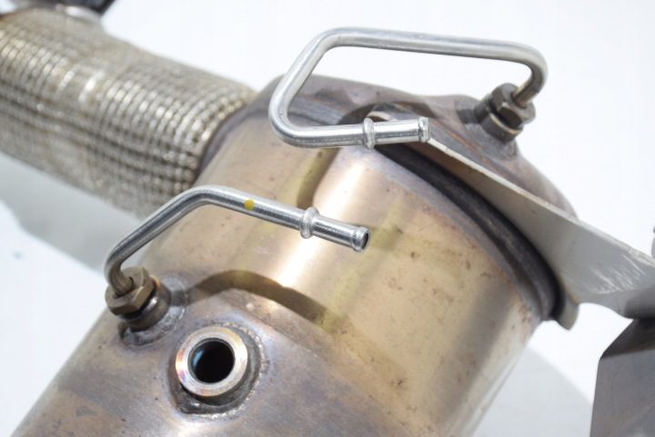 BMW U06 223i 225iX U11 23iX 25iX 25eX 30eX DPF Фильтр твердых частиц RDE2, фото 9