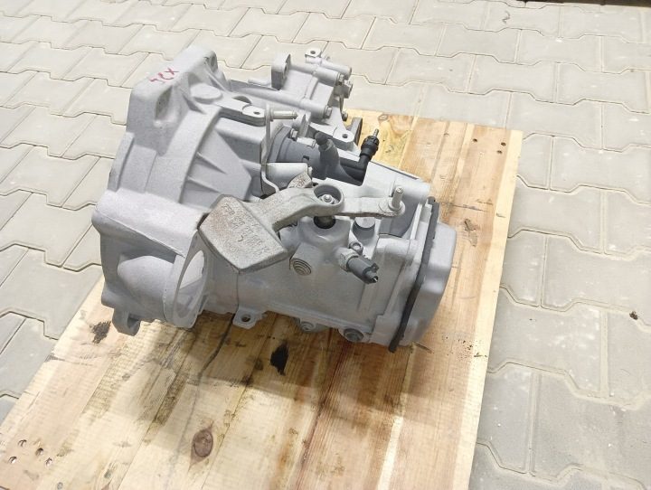 Коробка передач 1.9TDI 105 л.с. JCR GQQ HNV JCX Audi VW Skoda Seat, фото 2