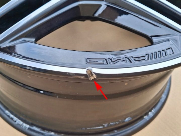 Литой диск Mercedes-Benz OE W177 AMG 7.5" x 18" 5x112 ET 49, фото 3
