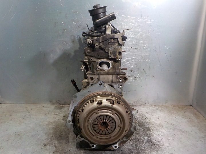 ДВИГАТЕЛЬ В СБОРЕ 1,6 MPI 105 Л.С. _BSE_VW AUDI SEAT SKODA _198 TYS_Z ГЕРМАНИИ, фото 2