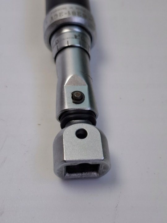 Ключ динамометрический Hazet 6281-2CT, фото 4